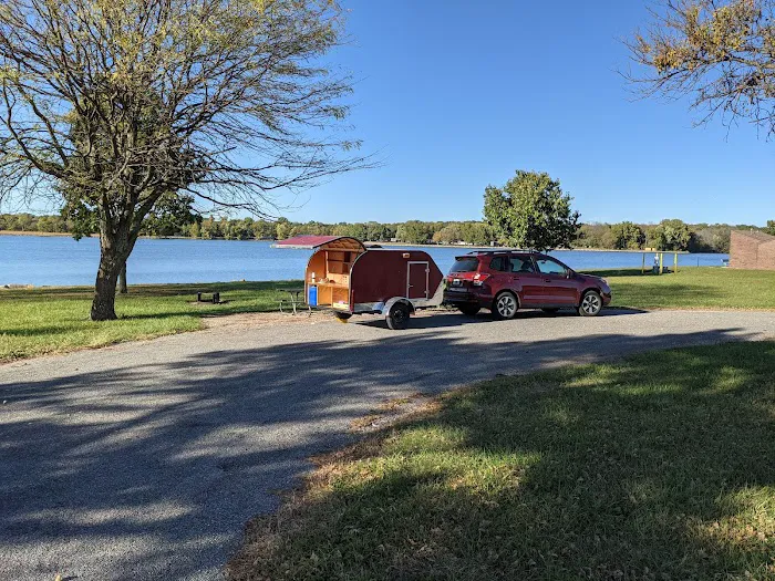 Outlet Park Campground Loop A 2