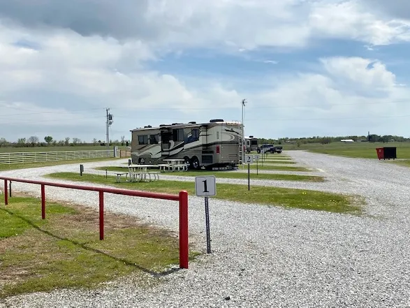 Cabin Rv Park 1