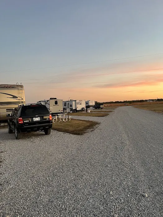 Cabin Rv Park 7