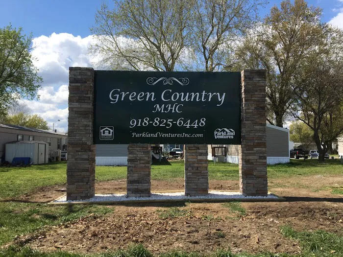 Green Country 8