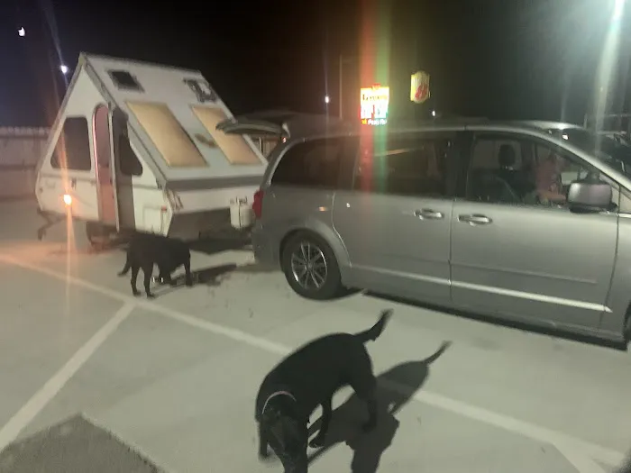 Love's RV Hookup 1