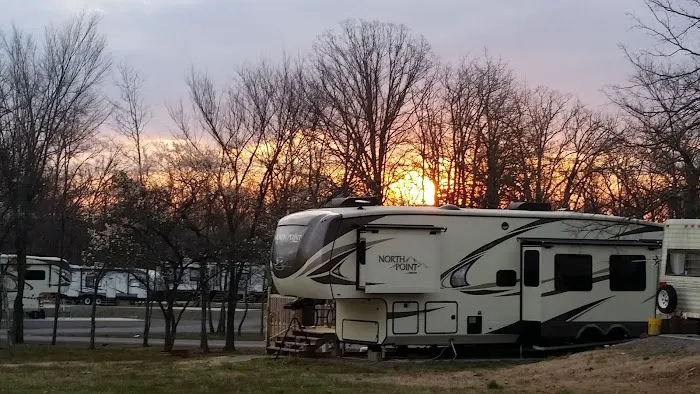 The Timbers RV Park at Burnt Cabin 4