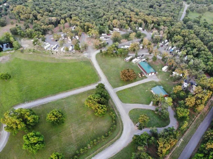 The Timbers RV Park at Burnt Cabin 9
