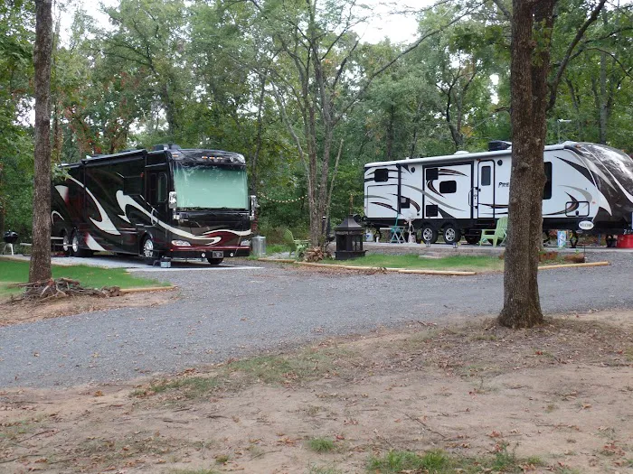 The Timbers RV Park at Burnt Cabin 6