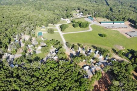 The Timbers RV Park at Burnt Cabin