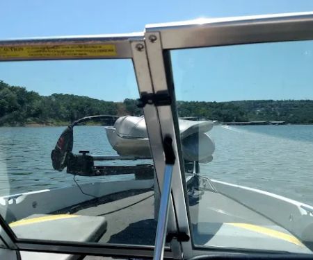 Cookson Bend Public Use Area