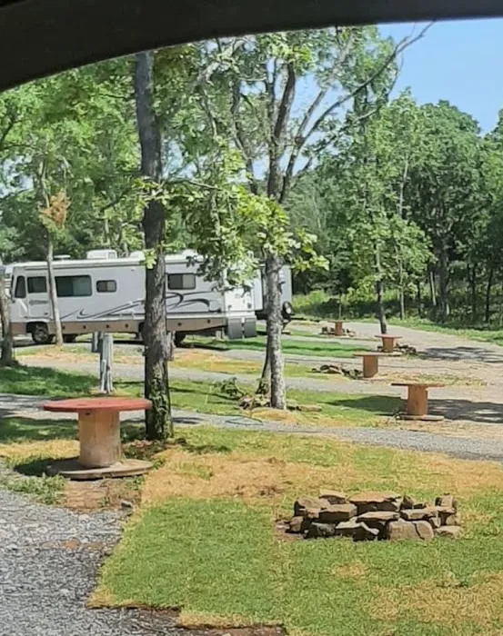 Yellowhouse RV & Camper Grounds 5