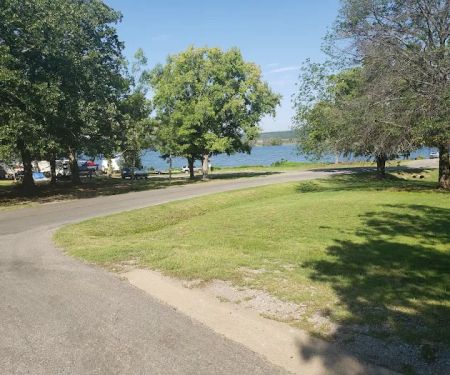 Chicken Creek Public Use Area