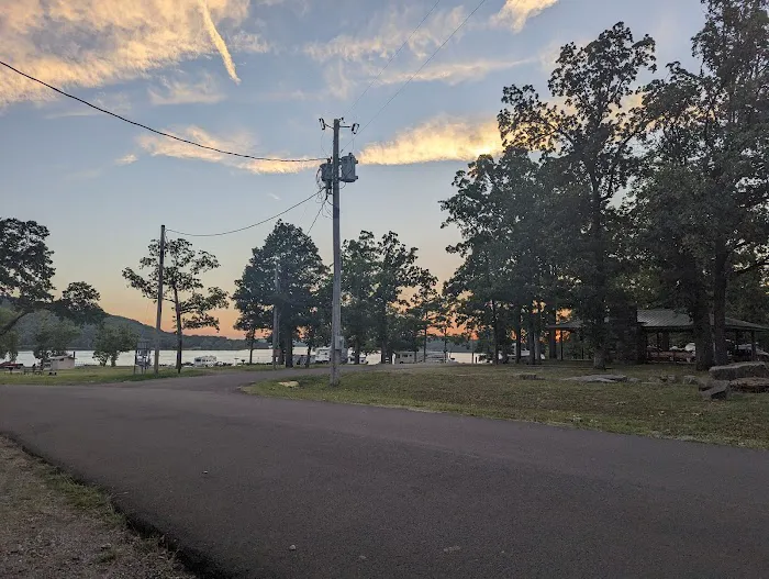 Snake Creek Campground 2