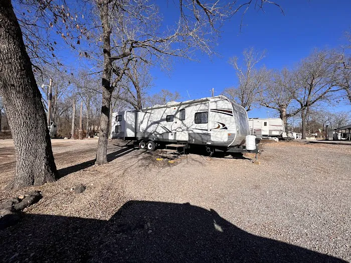 Pure Okie's Whitetail Run RV Park & Boat Storage 5