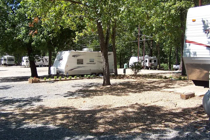 Pure Okie's Whitetail Run RV Park & Boat Storage 2