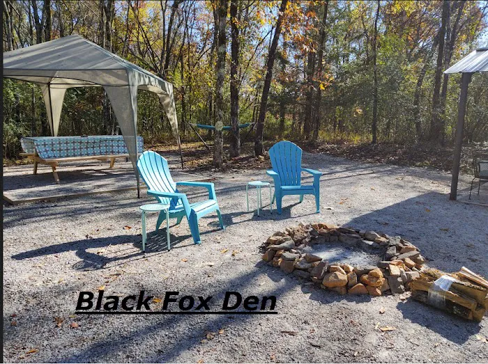 Camp Wildcat - Secluded Glamping by Reservation 1