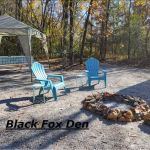Camp Wildcat - Secluded Glamping by Reservation