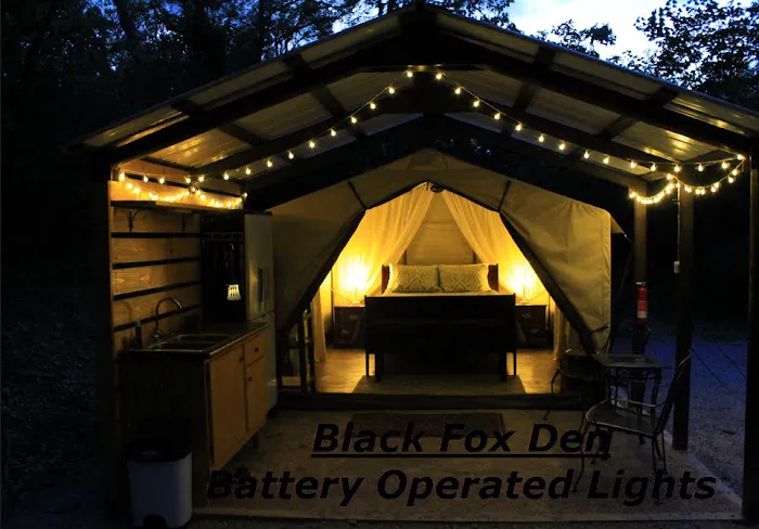 Camp Wildcat - Secluded Glamping by Reservation 9