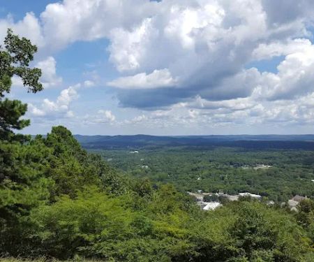 Gulpha Gorge Campground