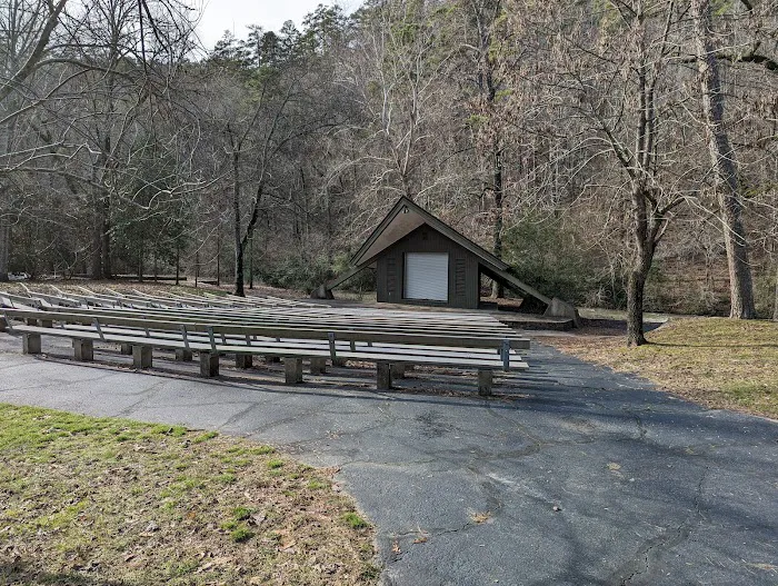 Gulpha Gorge Campground 10