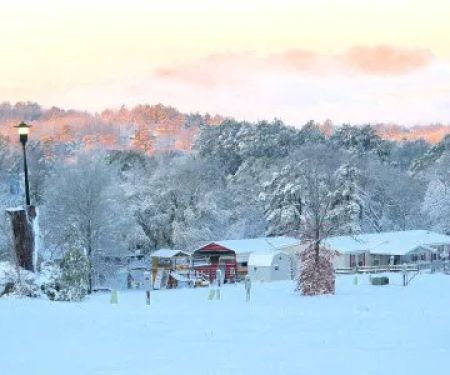 Lake Hamilton Estates