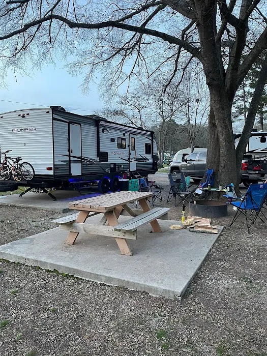 Treasure Isle RV Park 3