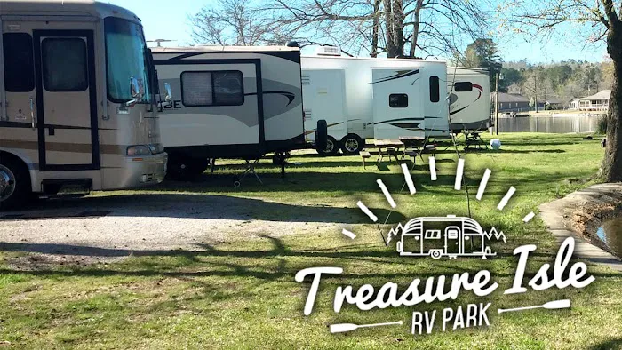 Treasure Isle RV Park 1