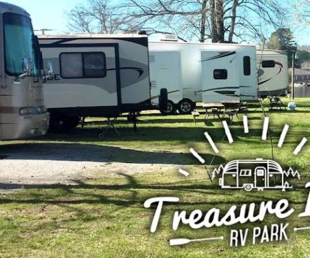 Treasure Isle RV Park
