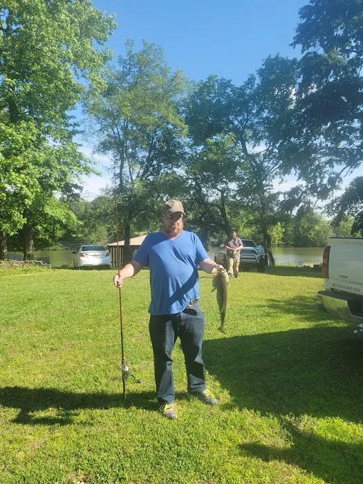 Paddle Bay Hot Springs, AR - RV Camping 2