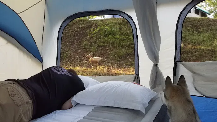 Hot Springs National Park KOA Holiday 2