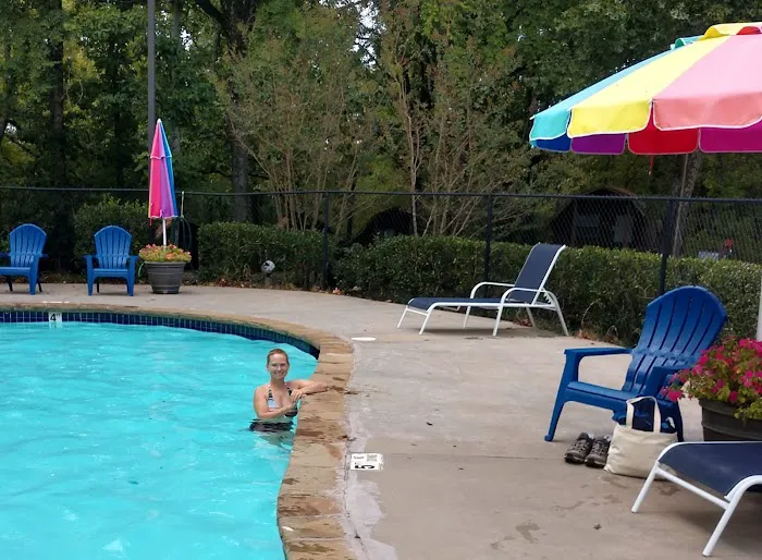 Hot Springs National Park KOA Holiday 1