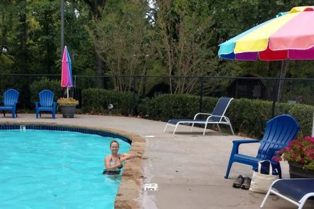 Hot Springs National Park KOA Holiday