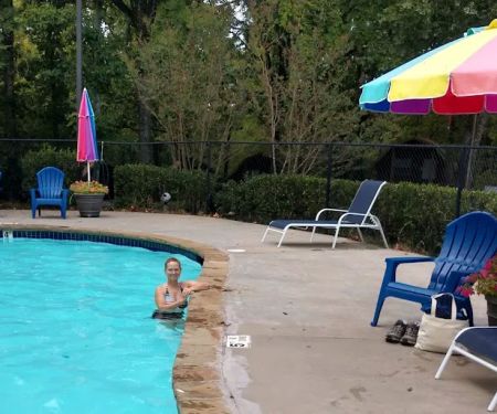 Hot Springs National Park KOA Holiday