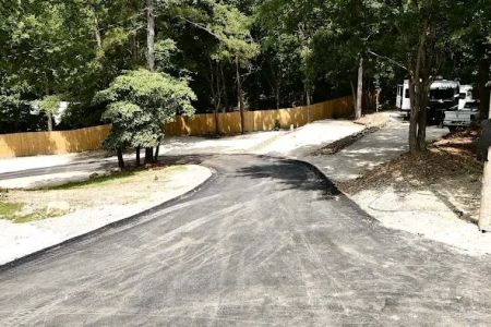 Hot Springs Campground & RV Park
