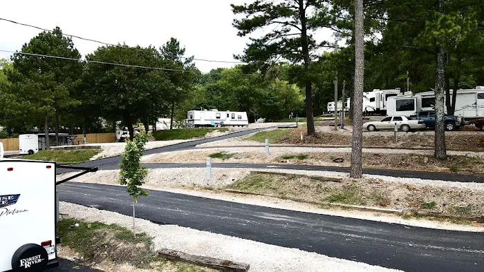 Hot Springs Campground & RV Park 5