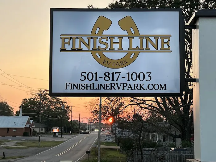 Finish Line RV Park 2