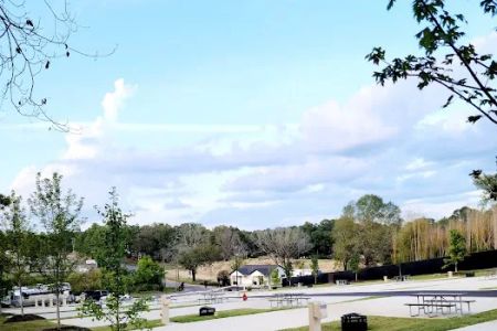 Finish Line RV Park