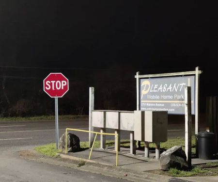 Pleasant Mobile Home and RV Park