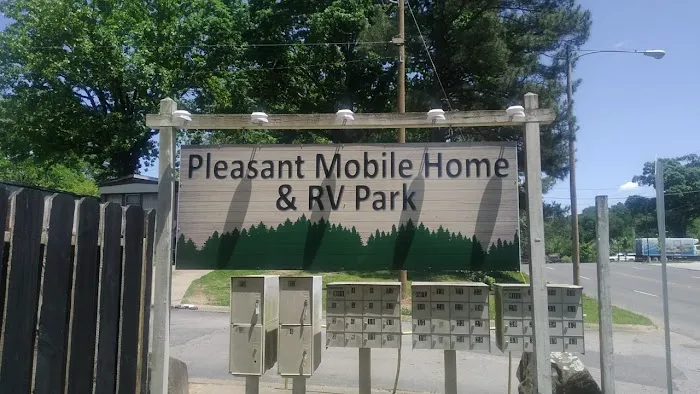 Pleasant Mobile Home and RV Park 10