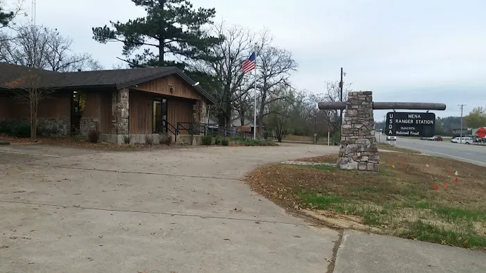USDA Mena Ranger Station 2