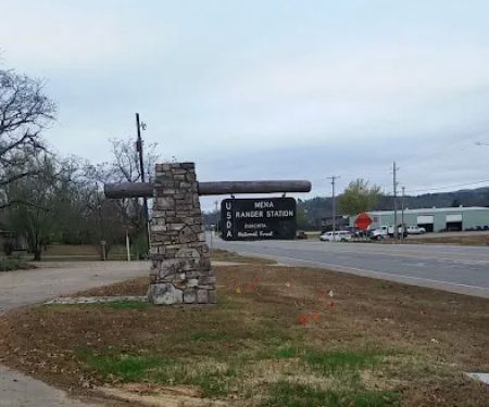 USDA Mena Ranger Station