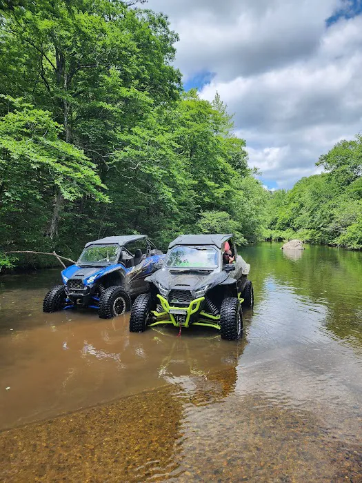 Wolfpen ATV Campground 4
