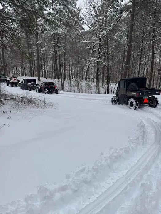 Wolfpen ATV Campground 6