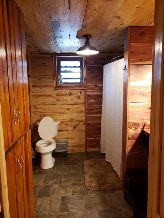 Wolfpen ATV Campground 1