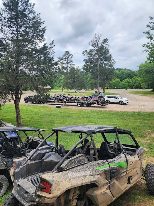 Wolfpen ATV Campground 7