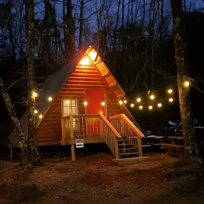Wolfpen ATV Campground 9