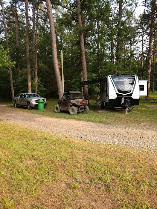 Ouachita Baptist Assembly Campground 1