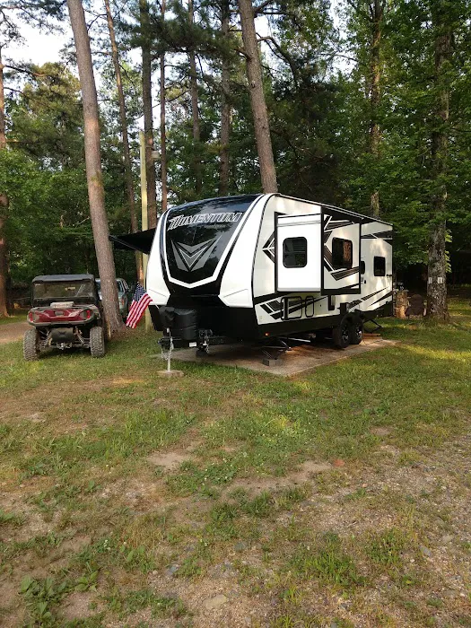 Ouachita Baptist Assembly Campground 3