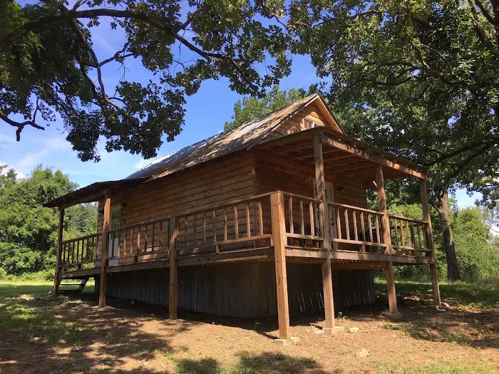 Hanson's Camp Wolf Creek 1