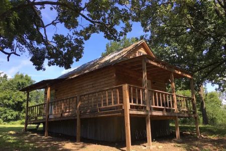Hanson's Camp Wolf Creek