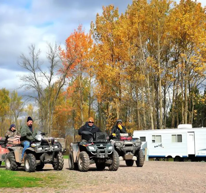 Hanson's Camp Wolf Creek 10
