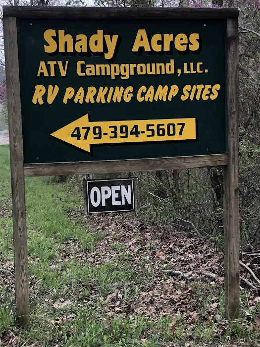 Shady Acres ATV Campground 2
