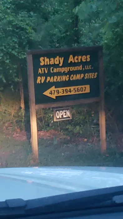 Shady Acres ATV Campground 3