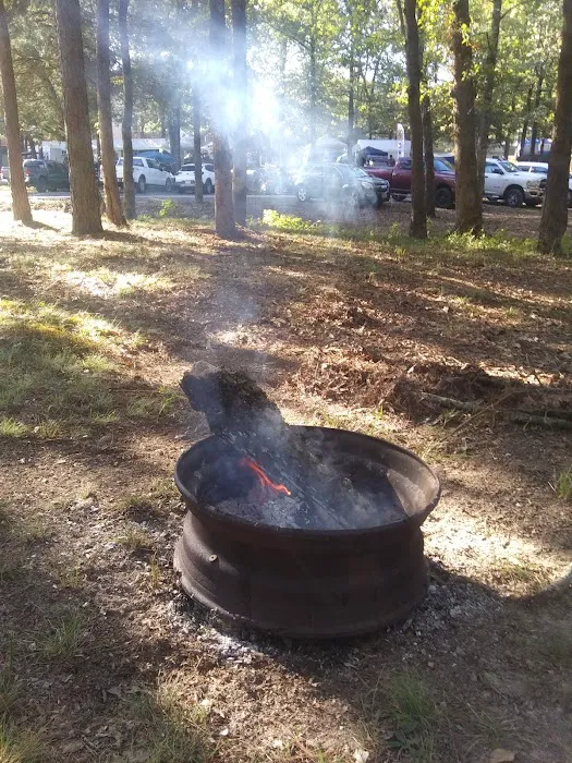 CMA - Iron Mountain Camp & Cabins 10